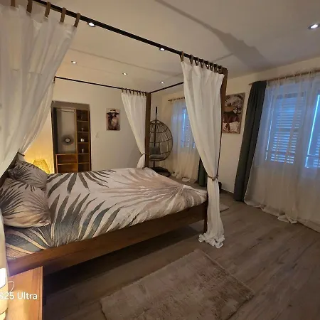 アパート De Charme